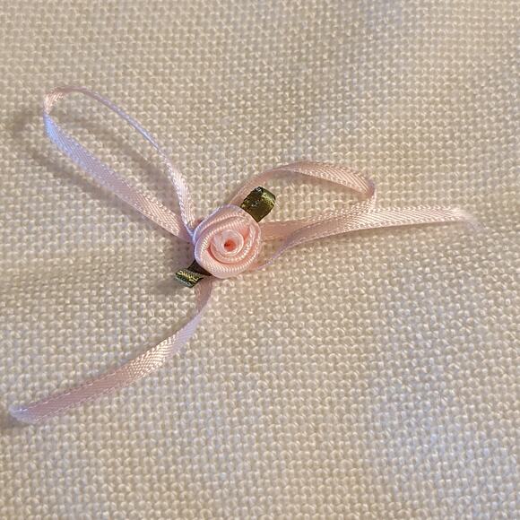 Vintage Handmade Baby Blanket w/ Embroidered Kids & Fringe Edges 36"x36" - Picture 16 of 16